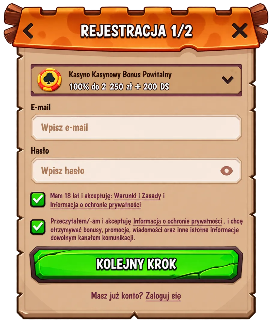 Rejestracja 1