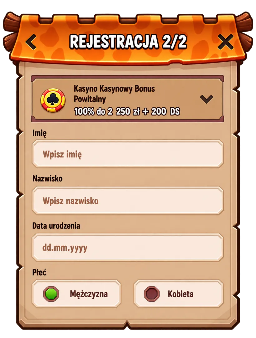 Rejestracja 2